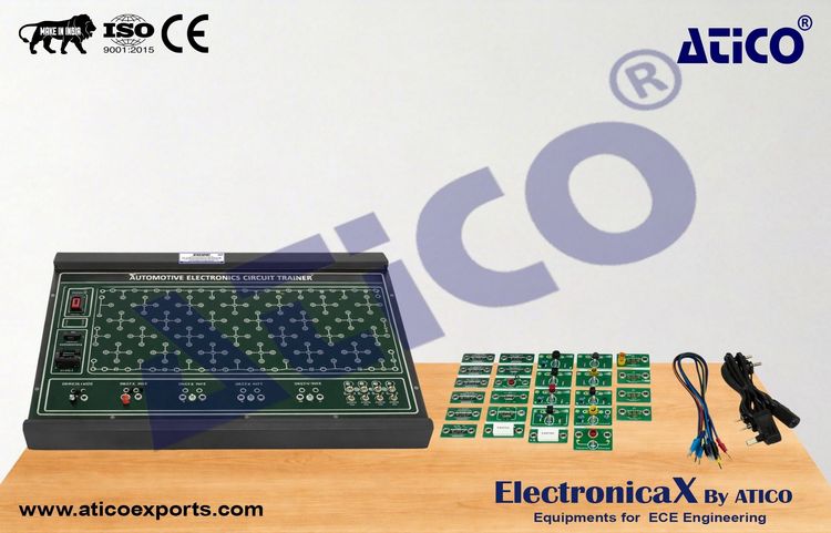 Automotive Electronic Circuit