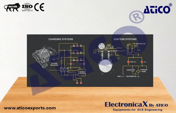 Autotronics Simulator Trainer