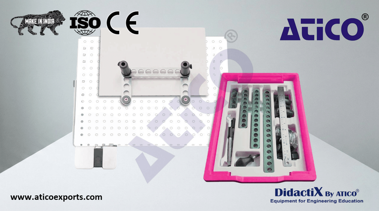 BAR LINKAGES KIT
