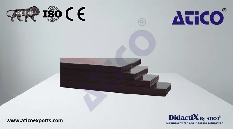 Basic Composite Beam Set - For Beam Apparatus