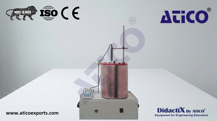 BOMB CALORIMETER Deluxe