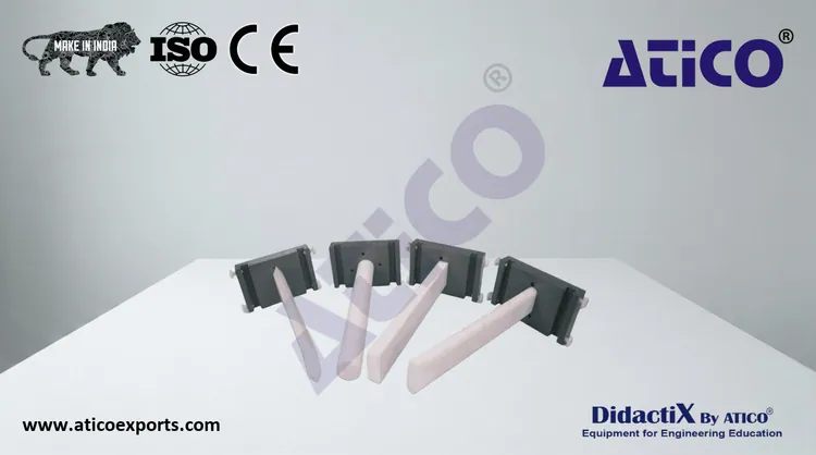 BRIDGE PIERS - CYLINDER, ROUND NOSE, SQUARE, SHARP NOSE