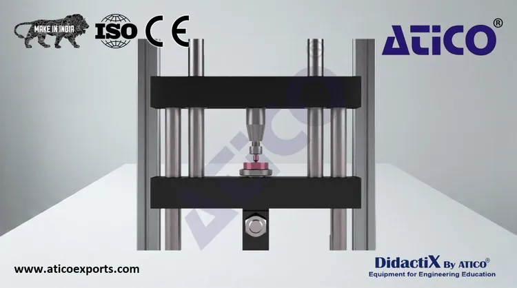 BRINELL HARDNESS TEST SET