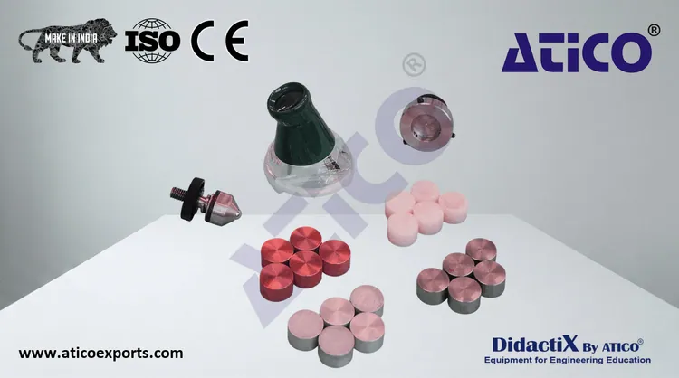 BRINELL HARDNESS TEST SET Deluxe