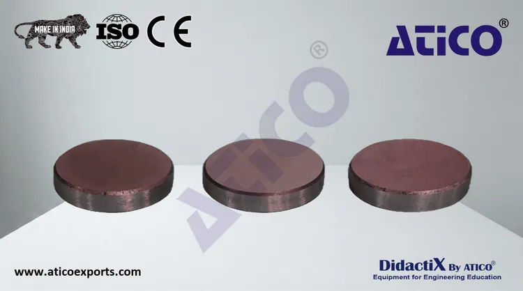 BRINELL TEST BLOCK