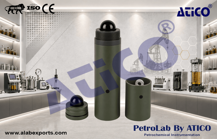 Bailer Slurry Sampler Kit by ATICO EXPORT
