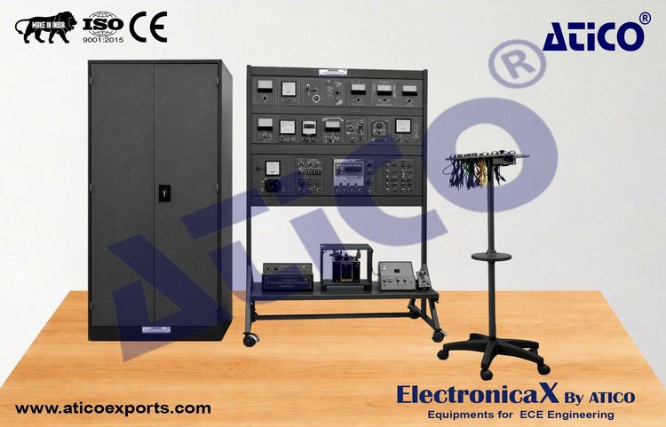 Basic Electrical Measurement Trainer