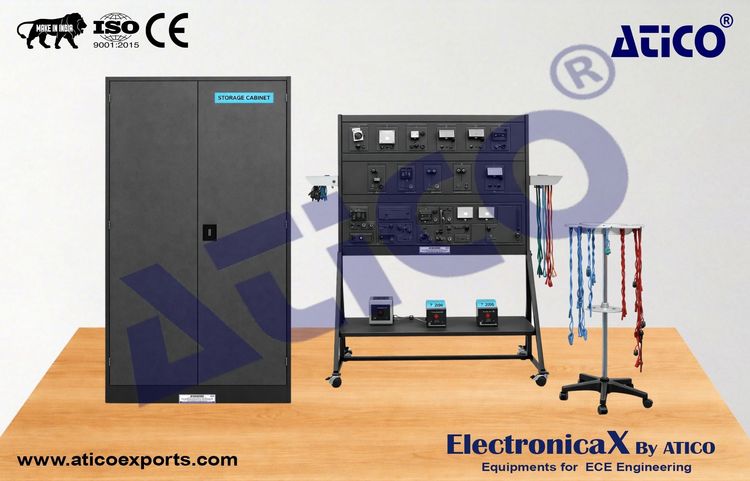Basic Electrical Technology Trainer