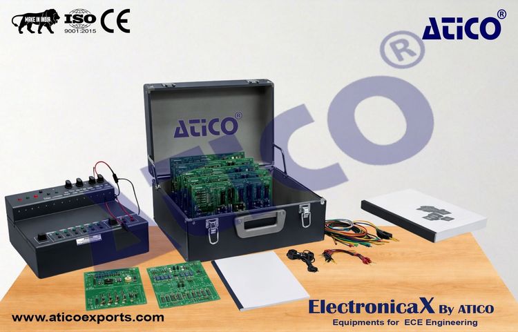 Basic Electronics Trainer