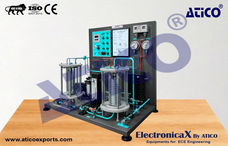 Basic Refrigeration Cycle Demonstration Unit
