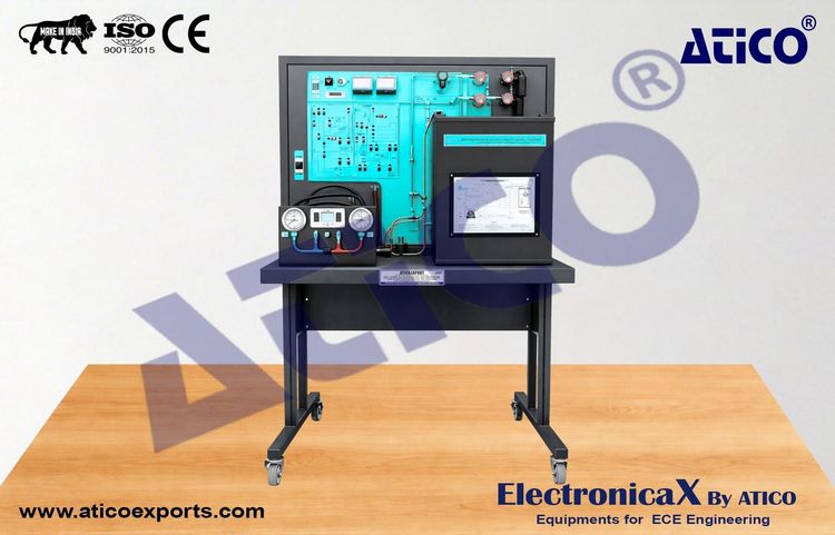 Basic Refrigeration Trainer