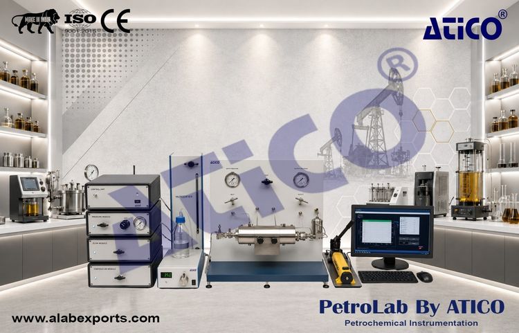 Bench top permeameter Routine core analysis Instruments