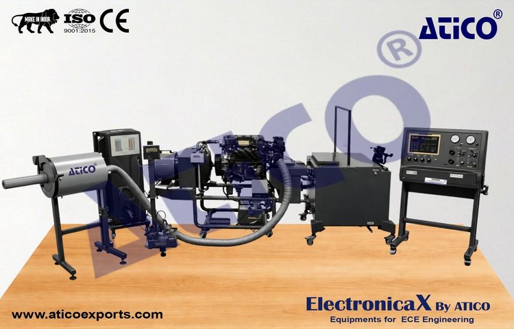Biofuel Engine Dynamometer