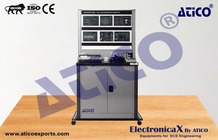 Biomedical Instrumentation Trainer