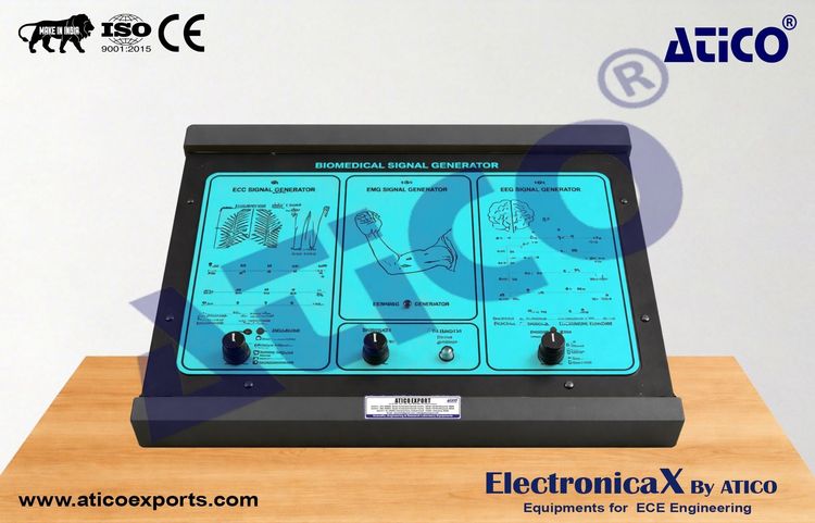 Biomedical Signal Generators
