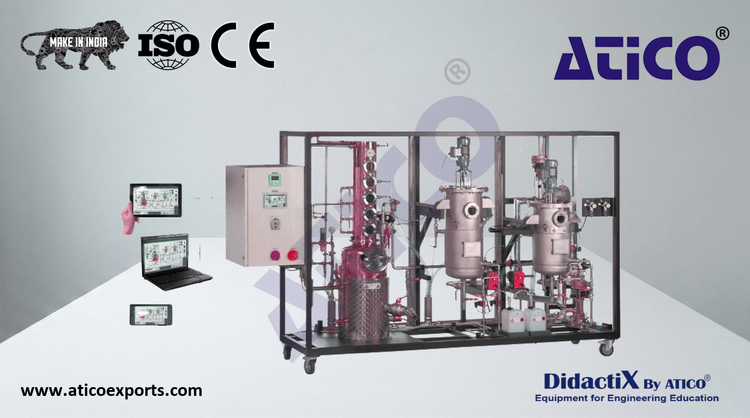 Biotechnical production of ethanol Deluxe