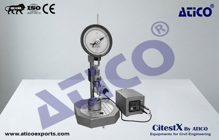 Digital Penetrometer