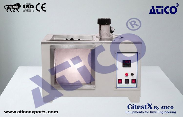 Kinematic Viscometer Bath