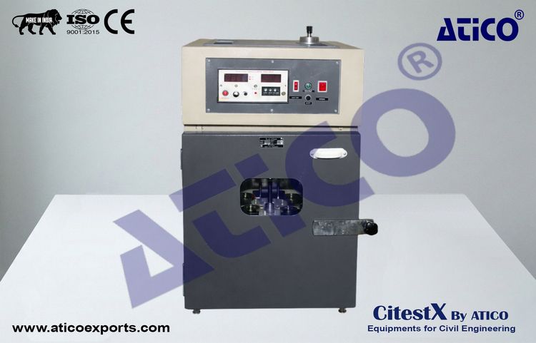 Loss On Heating / Thin Film Oven