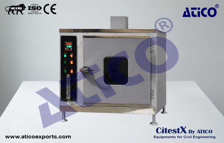 Rolling Thin Film Oven
