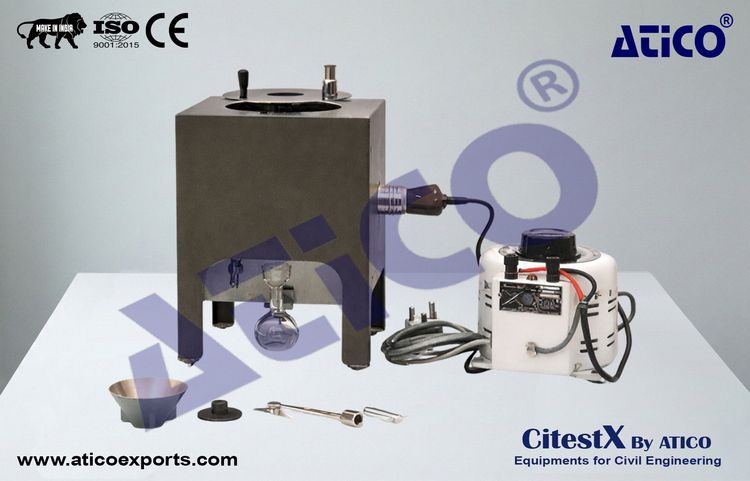 Say Bolt Viscometer