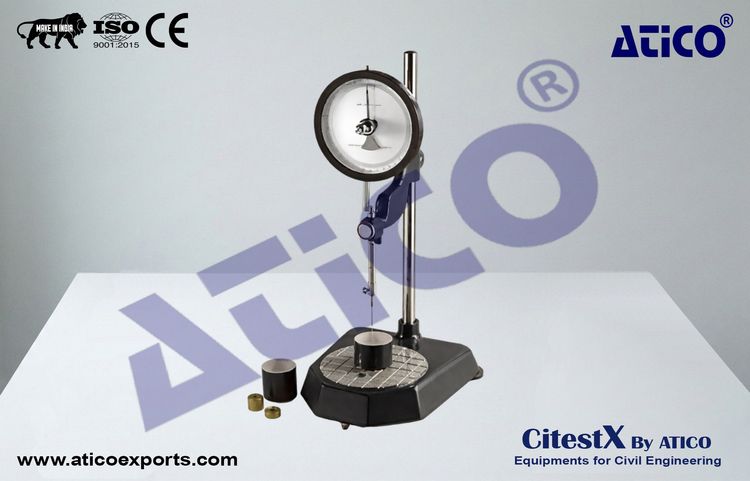 Standard Penetrometer