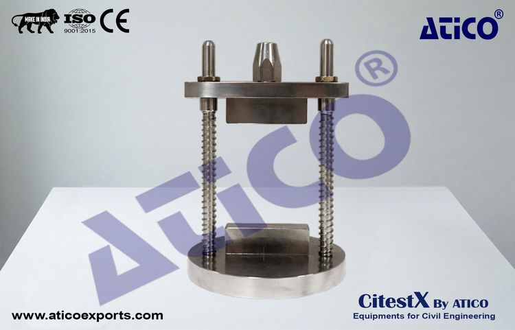 Indirect Tensile Loading Fixtures
