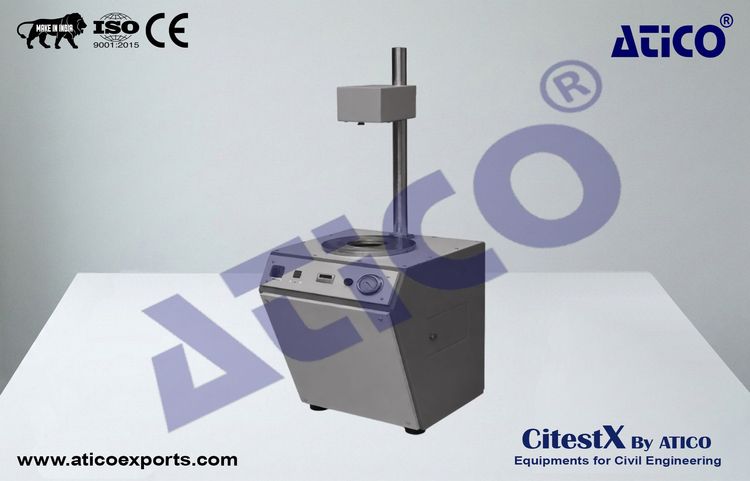 Dart Impact Tester Machine