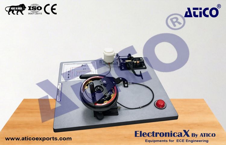 Brake Training Boards