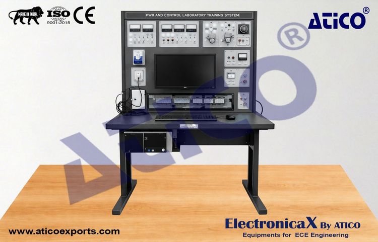 Building Management and Control System Commercial Building BMS System Trainer