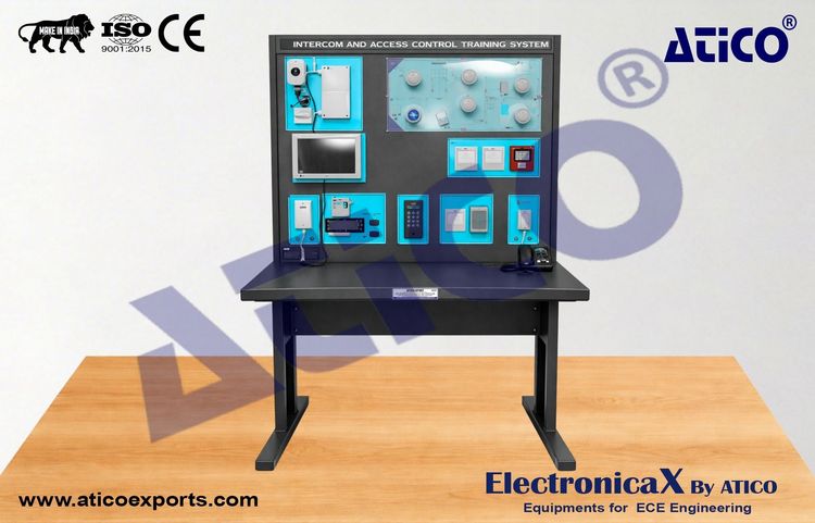 Building Management and Control System Residence Lighting and Security
