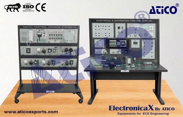 Building Management and Control System - Water, Gas, Electricity and HVAC