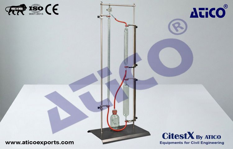 Calcimeter