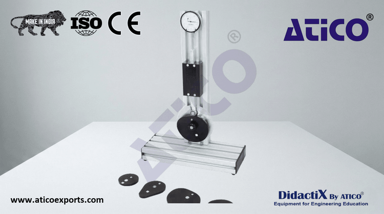 CAM AND FOLLOWER APPARATUS