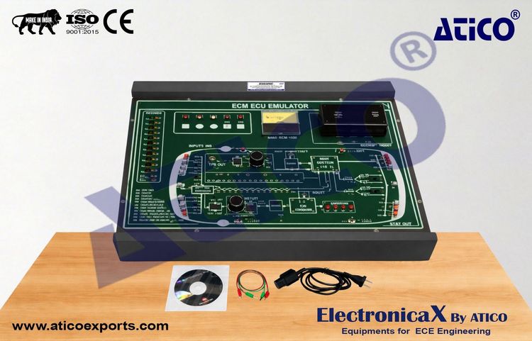 CAN Bus Principles Trainer