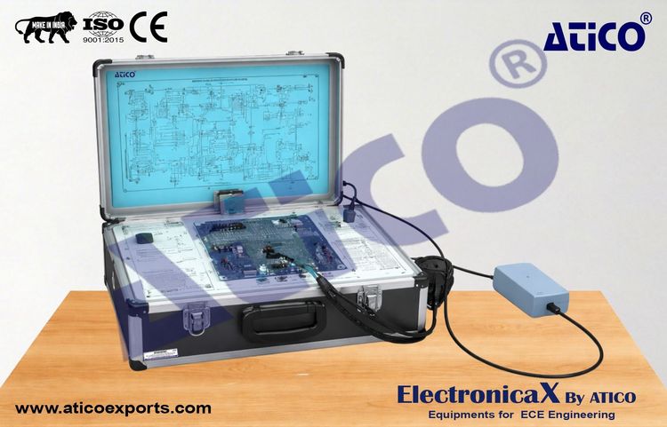 CB Transceiver Trainer