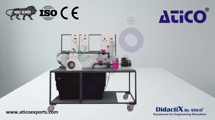 CENTRIFUGAL PUMP MODULE