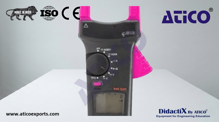 CLAMP AMMETER
