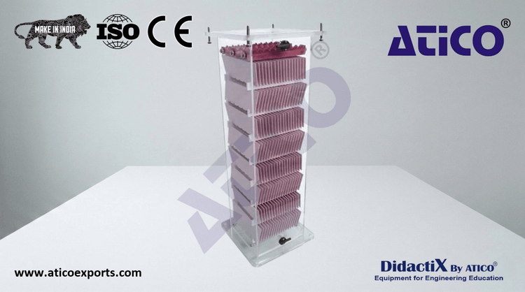 COLUMN C - 18 PLATES