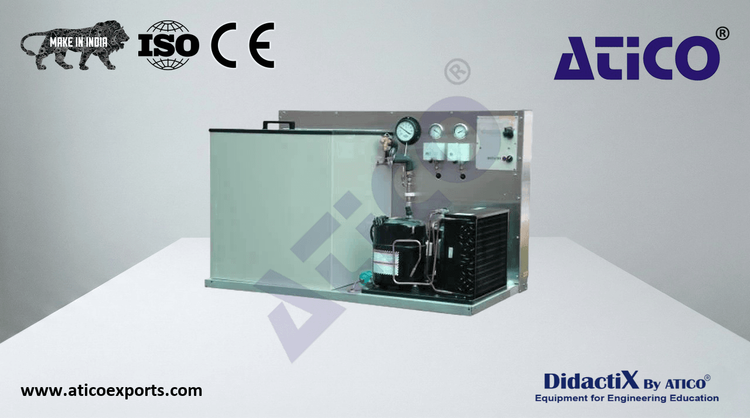 COMMERCIAL REFRIGERATION TRAINING UNIT
