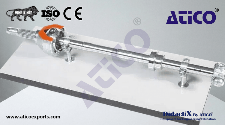 Constant-Velocity Joint