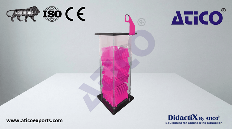 COOLING COLUMN TYPE A