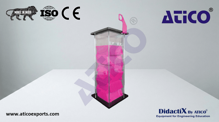 COOLING COLUMN TYPE B