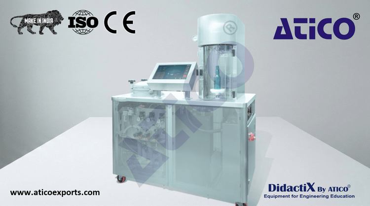 Carbonator, Filling and Capping Deluxe