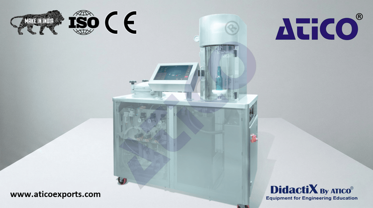 Carbonator, Filling and Capping Deluxe