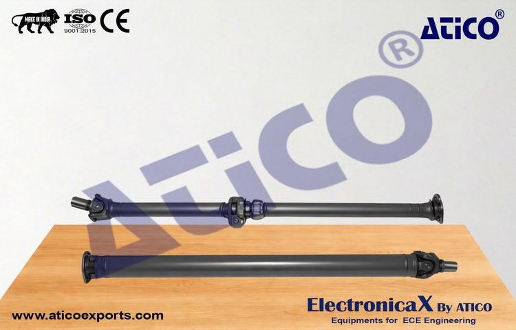 Cardan shaft / universal joints
