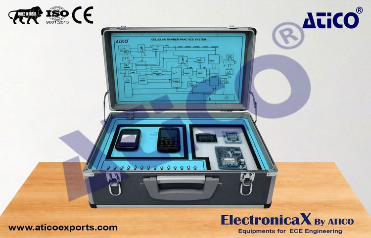 Cellular Mobile Phone Trainer
