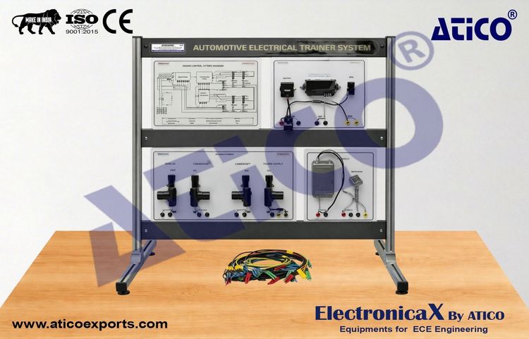 Central Door Lock Trainer