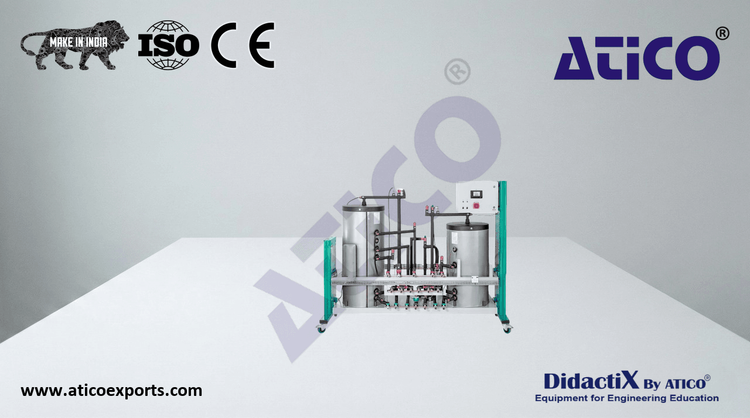 Central storage module with controller