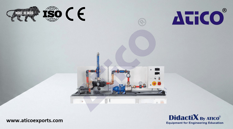 Centrifugal pump
